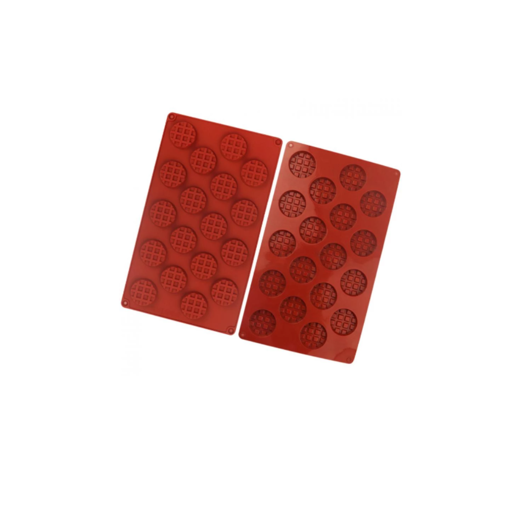 Molde de Silicona Wlafes