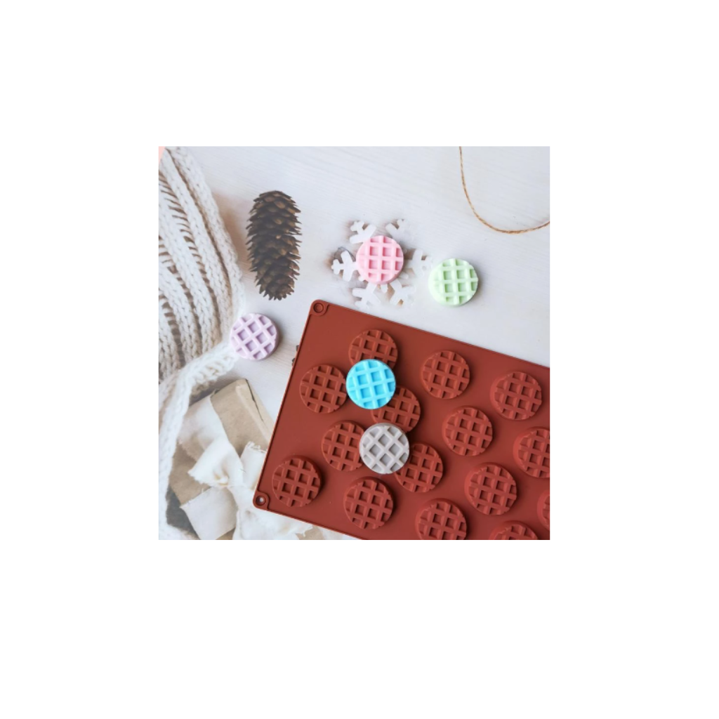Molde de Silicona Wlafes