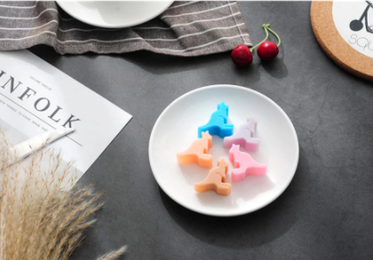 🦘 Molde de Silicona Canguro – 10 Cavidades