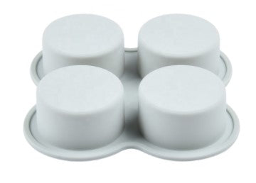 Molde de Silicona 4 Cavidades