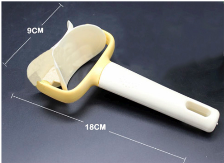 Cortador rodillo circular