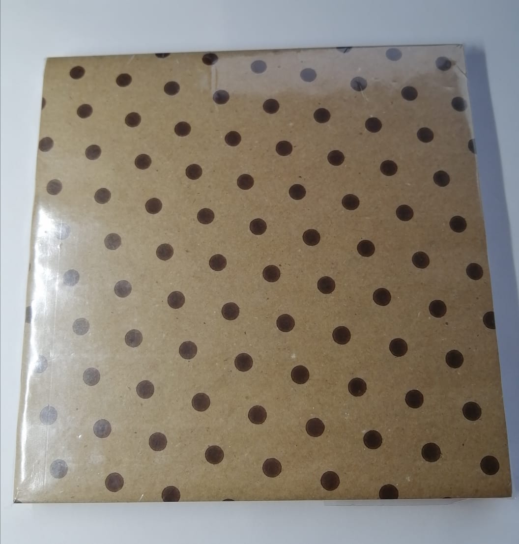 Papel para Alfajor Artesanal diferentes diseños