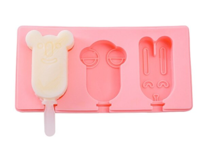 Molde de silicona para helado diseños