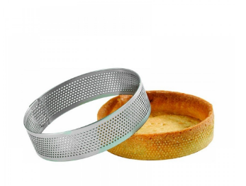 Aro microperforado 18*3 cm