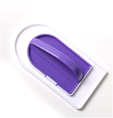 Alisador fondant doble