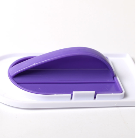 Alisador fondant doble