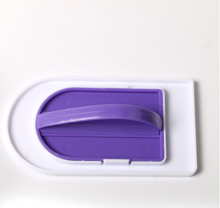 Alisador fondant doble