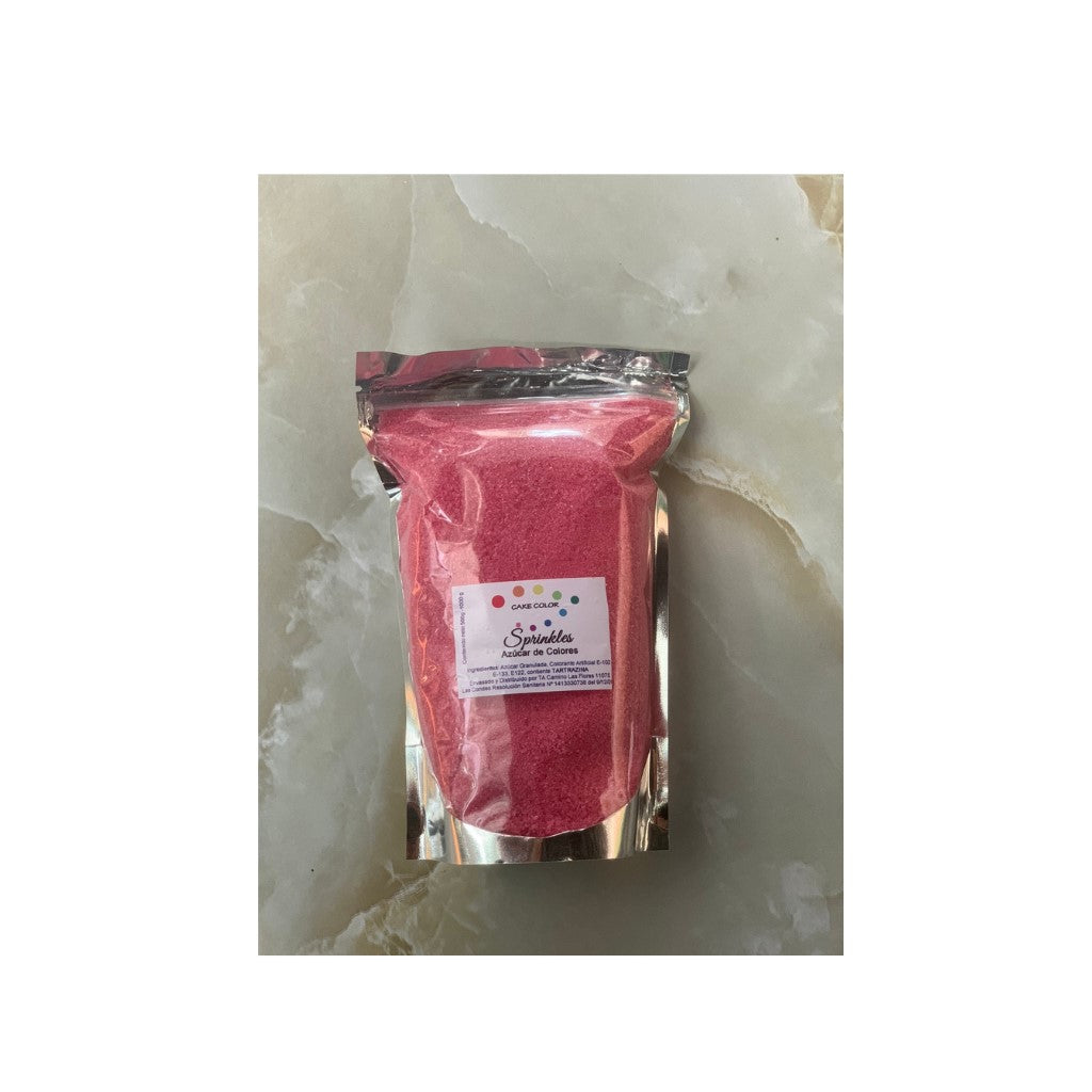 Azucar cristal rosada 500 gr