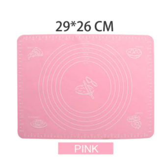 Base de silicona 29x26 cm