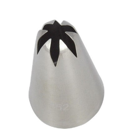 Boquilla 852 – Estrella Cerrada