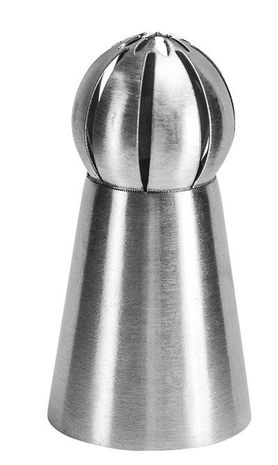 Boquilla esfera rusa