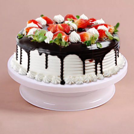 Base giratoria torta 28 cm