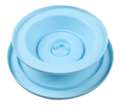 Base giratoria torta 28 cm