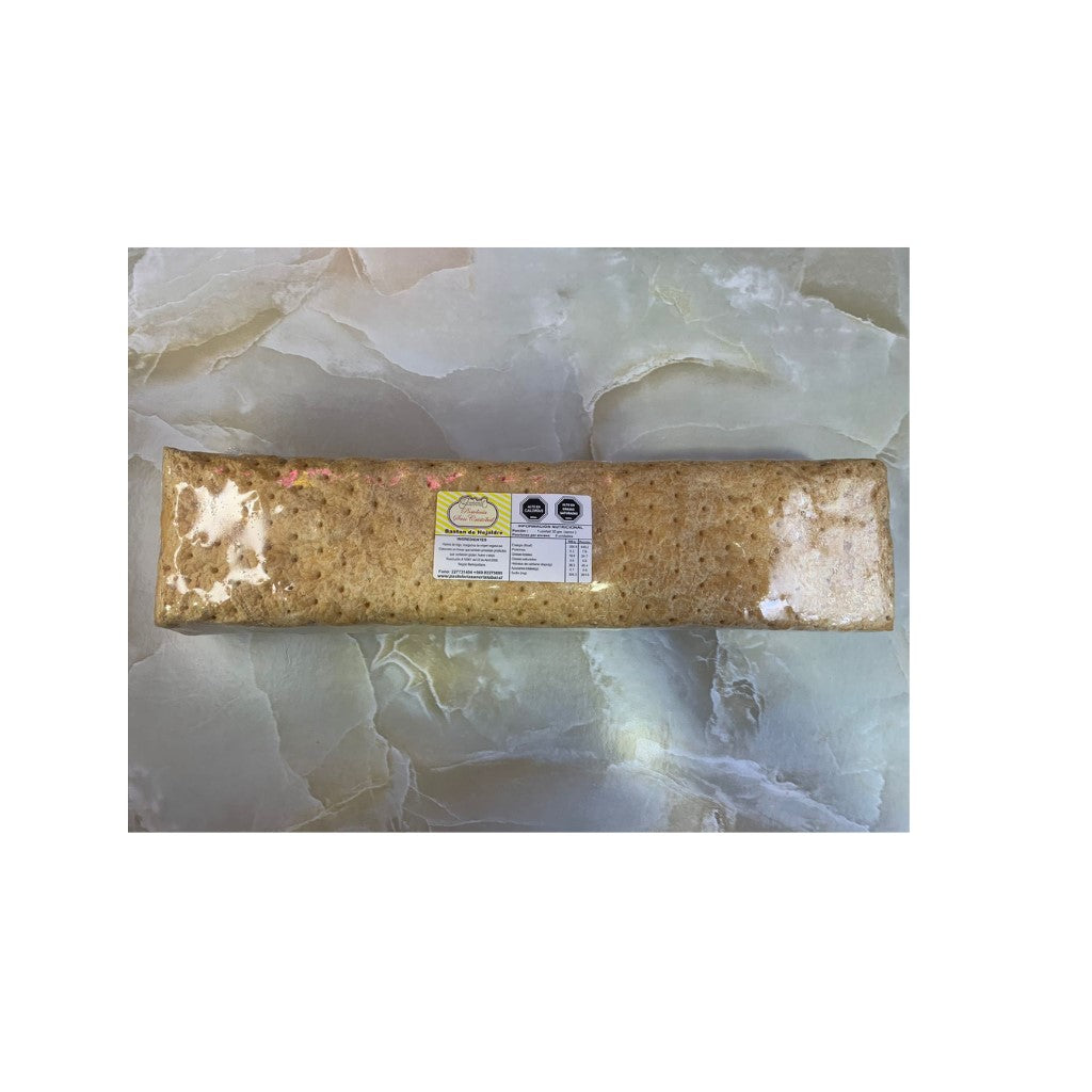 Baston de hojaldre san cristobal