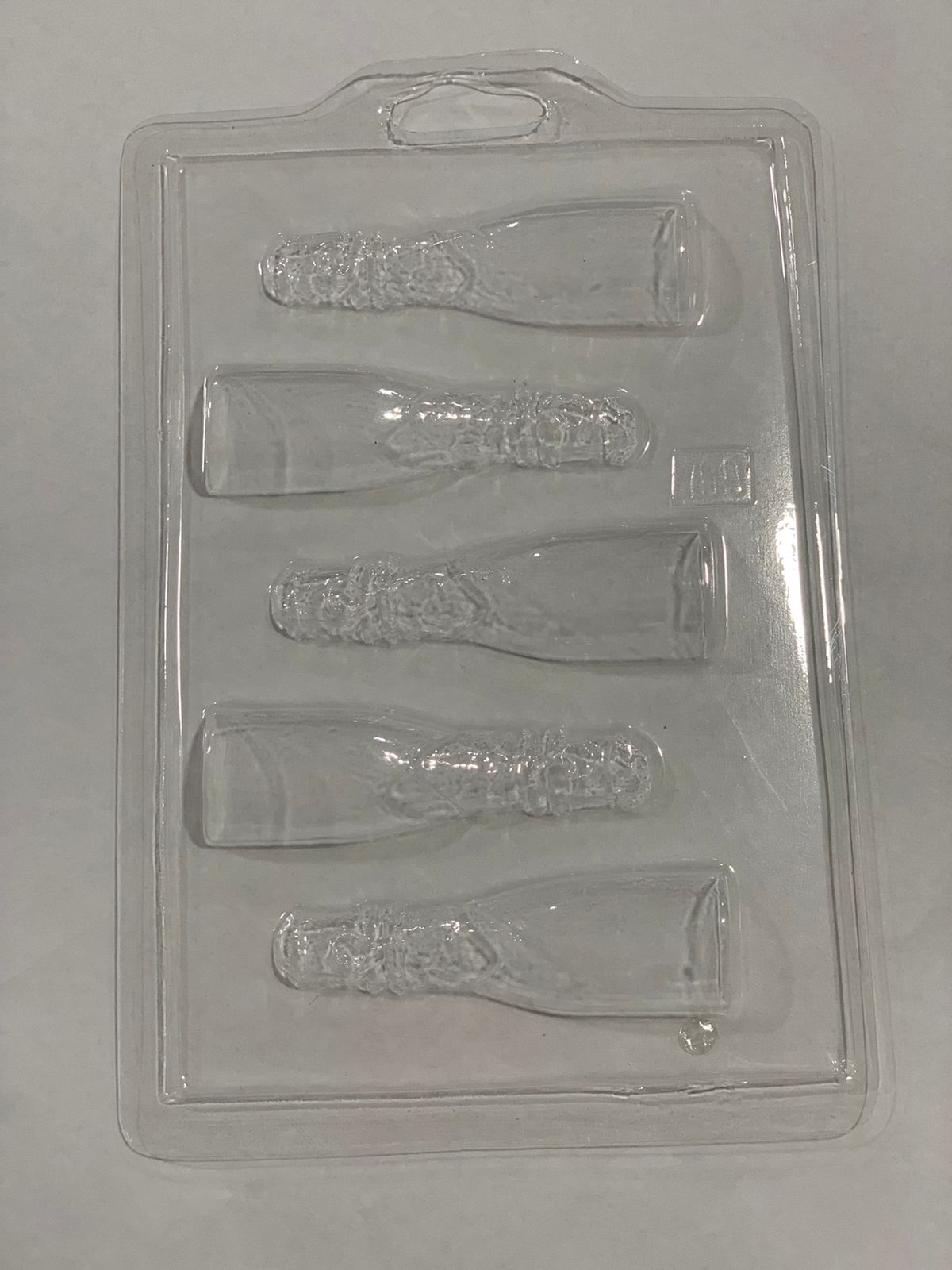 Molde Acetato Botellas