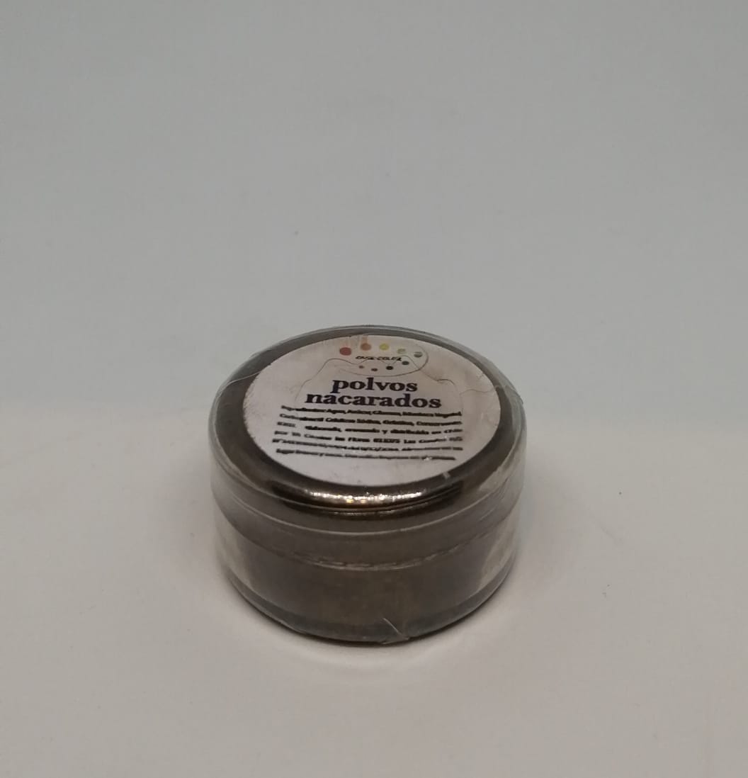 Nacarado Bronce Cake Color 5 gr.