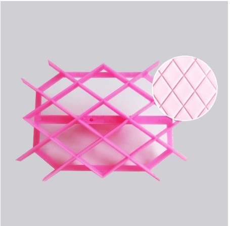 Marcador con diseño