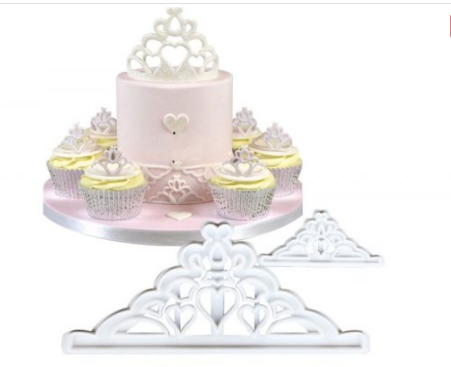 Cortador para corona 2 piezas