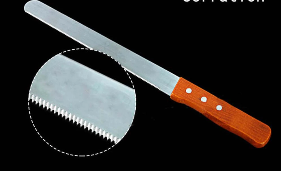 Cuchillo Rebanador