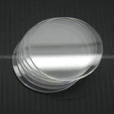 Disco acrilico 15 cm