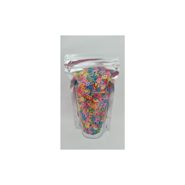 Sprinkles  numeros 100 gr.