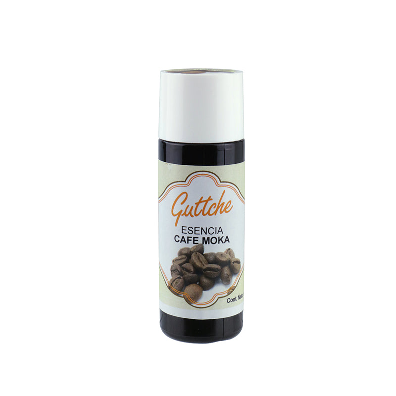 Esencia cafe moka guttche  25g