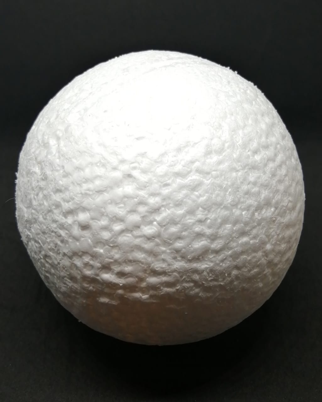 Esfera Plumavit 10 cm