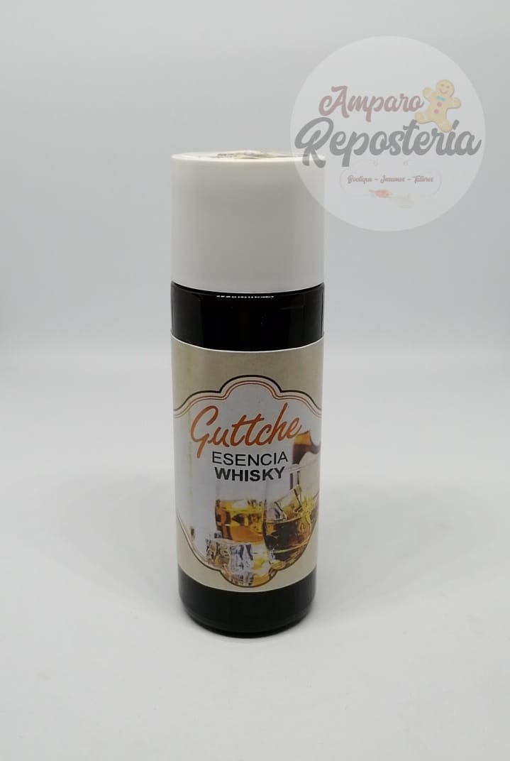 Esencia whisky guttche 25 GR.