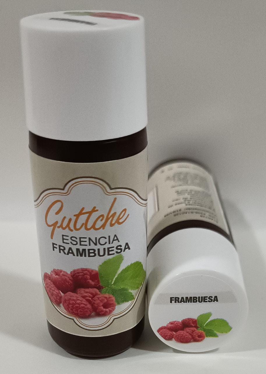 Esencia Frambuesa Guttche 25 gr.