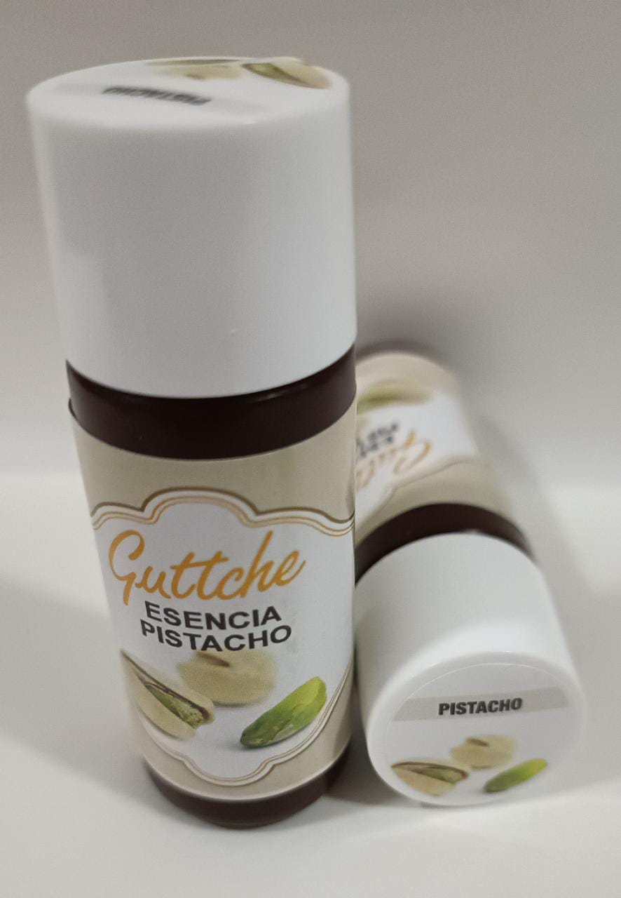 Esencia pistacho guttche  25 gr.