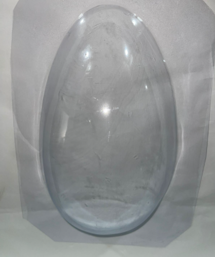 Molde Acetato Huevo Pascua Grande