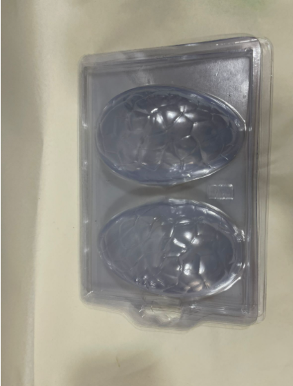 Molde Acetato Huevo Textura