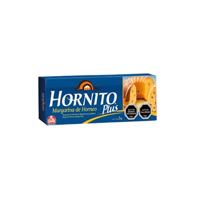 Margarina Hornito Horneo Kilo
