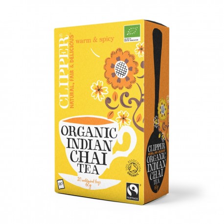 Black tea - indian chai 20 bags