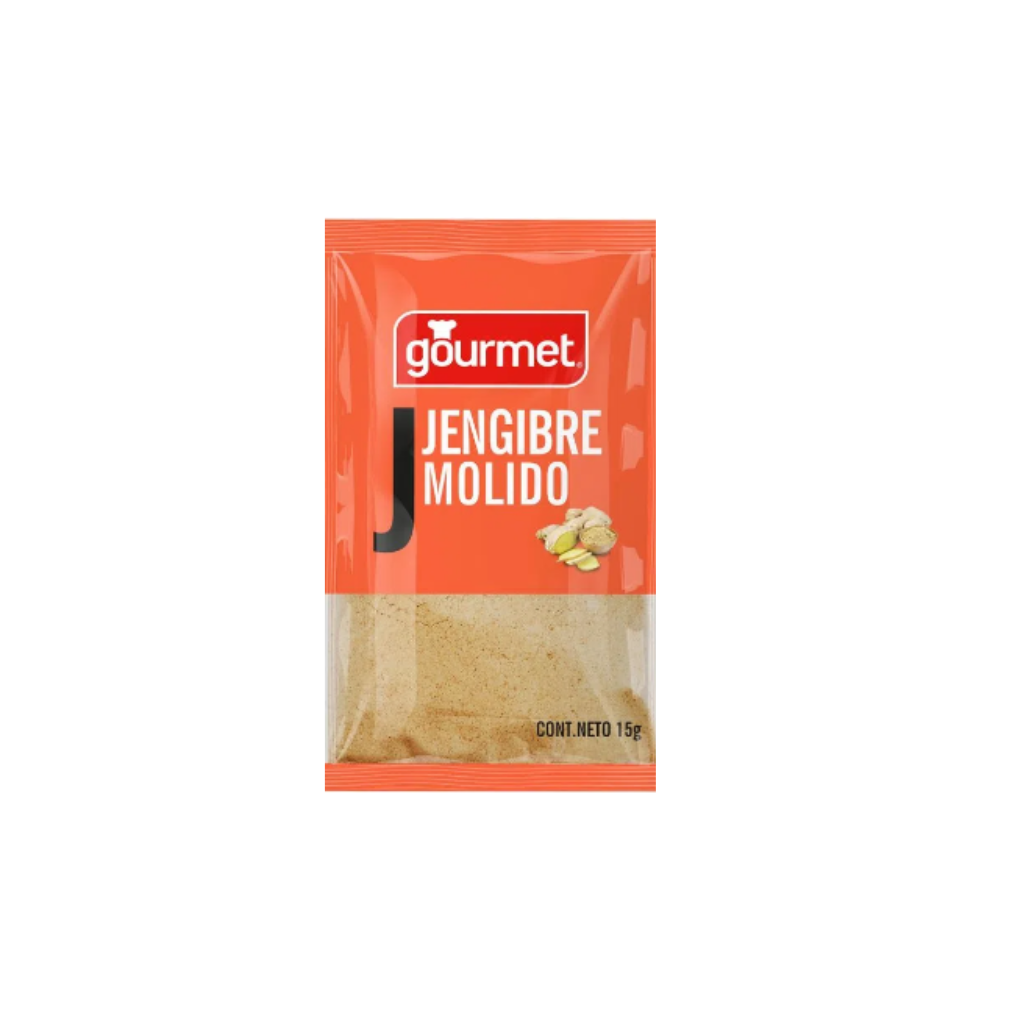 Jengibre Molido 15 gr.
