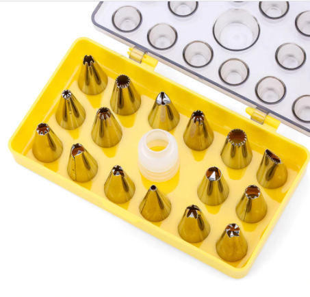 Boquilla set 18 piezas