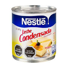 Leche Condensada Tarro Nestle 397 gr