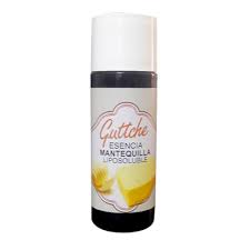 Esencia mantequilla guttche 25 gr.