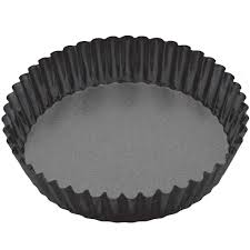 Molde Circular Desmontable para Kuchen 10 cm