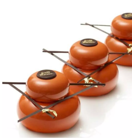 Molde de Silicona Semi esfera 8 cavidades