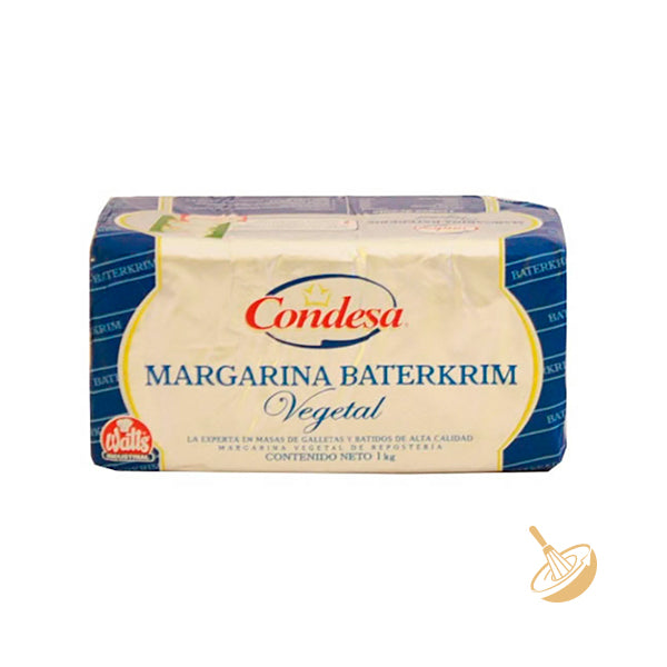 Margarina Condesa Baterkrim 1 kg