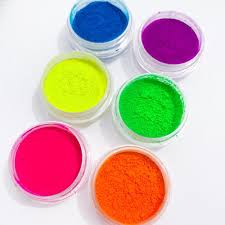 Matizador Neon 8 gr. comestible