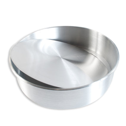 Molde Circular Desmontable para Bizcochos 16×7 cm – Fabricación Chilena