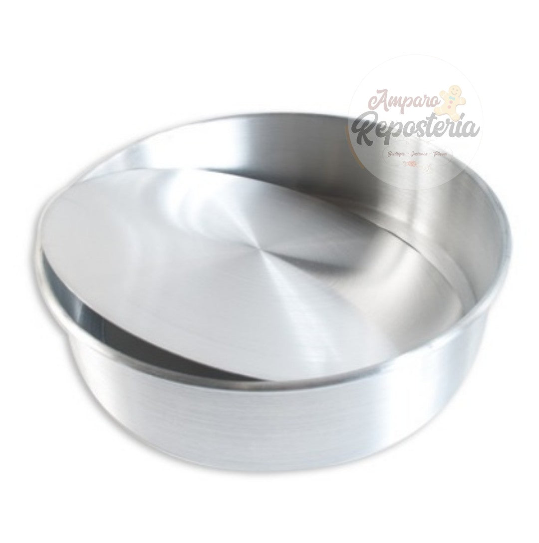 Molde Circular Desmontable para Bizcocho 28 *10 cm