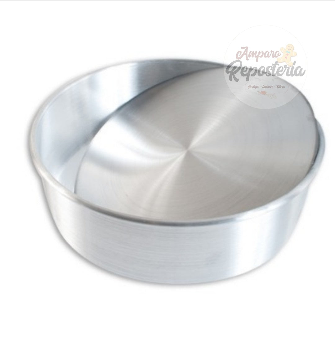 Molde Circular desmontable para Bizcochos 32*8 cm