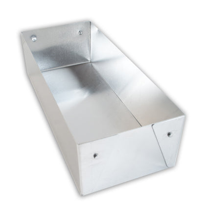 Molde Rectangular Desmontable  para pan 10 x 25 x 7 cms