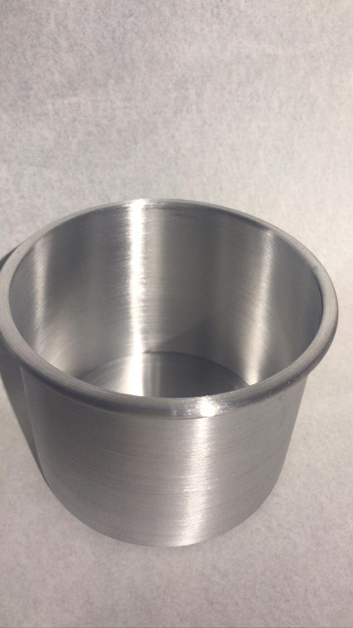 Molde Circular Desmontable para Bizcocho 10*5 cm