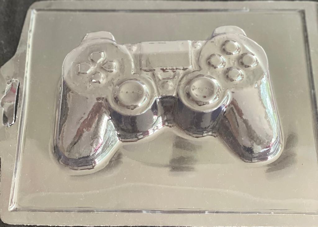 Molde Acetato Joystick Play Station