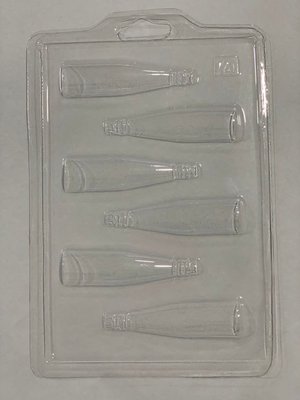 Molde Acetato Botellas