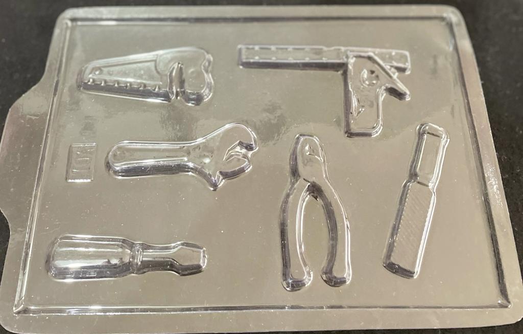 Molde Acetato Herramientas